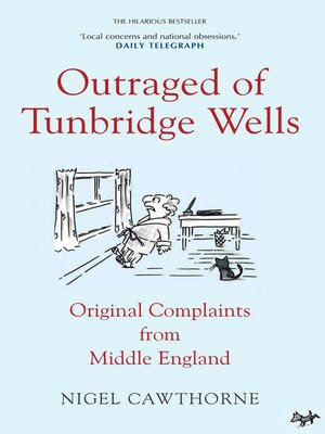 cover image of Outraged of Tunbridge Wells